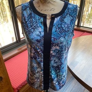 Sleeveless Dress Top